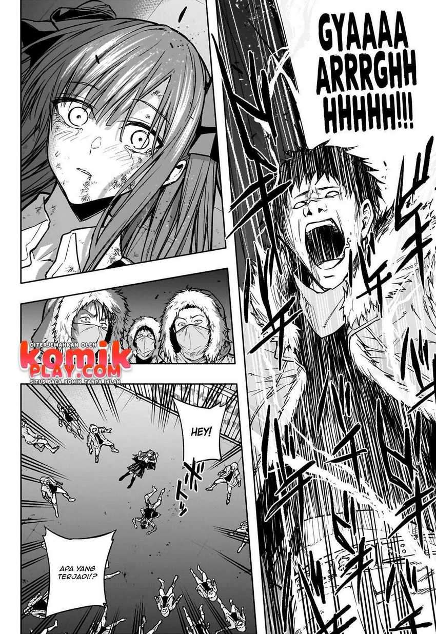 Ouritsu Mahou Gakuen no Saikasei: Slum Agari no Saikyou Mahoushi, Kizoku darake no Gakuen de Musou suru Chapter 25 Gambar 14