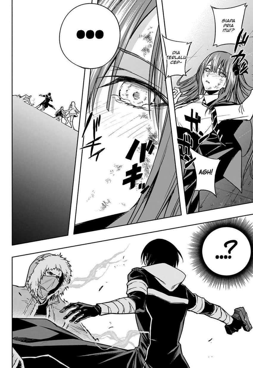 Ouritsu Mahou Gakuen no Saikasei: Slum Agari no Saikyou Mahoushi, Kizoku darake no Gakuen de Musou suru Chapter 25 Gambar 16