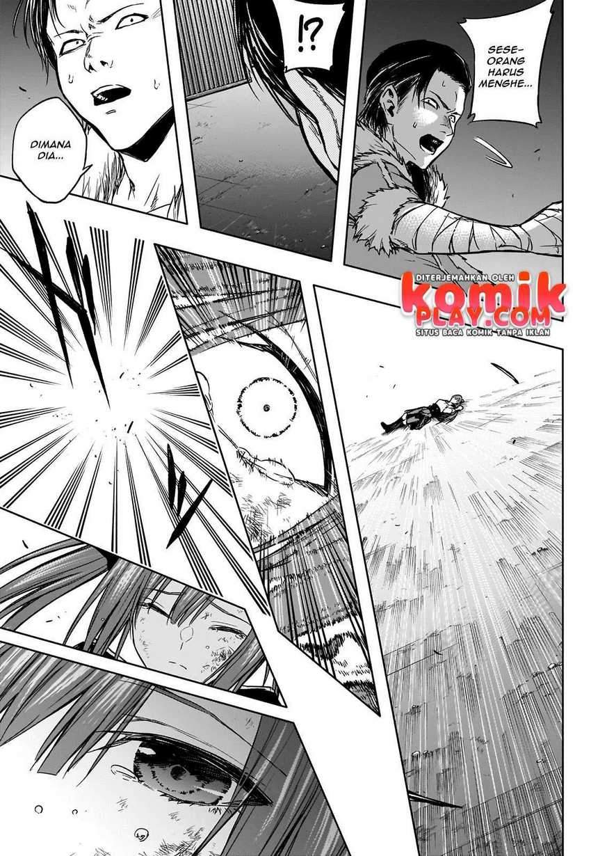 Ouritsu Mahou Gakuen no Saikasei: Slum Agari no Saikyou Mahoushi, Kizoku darake no Gakuen de Musou suru Chapter 25 Gambar 17