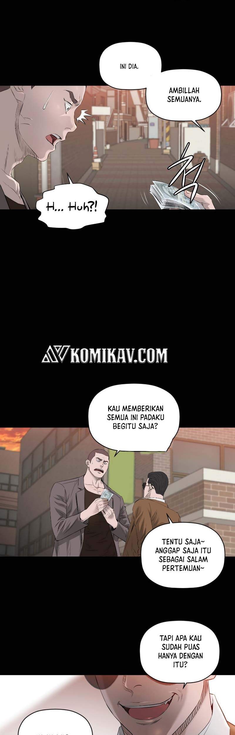 Second life of a Gangster Chapter 77 Gambar 19
