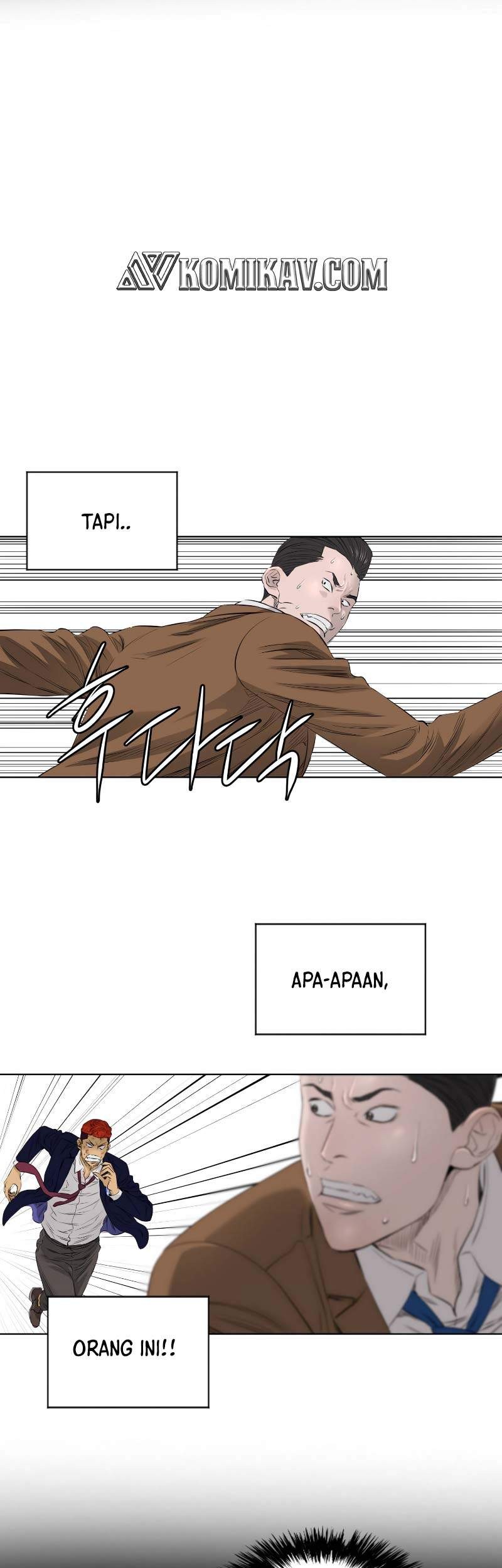 Second life of a Gangster Chapter 77 Gambar 22