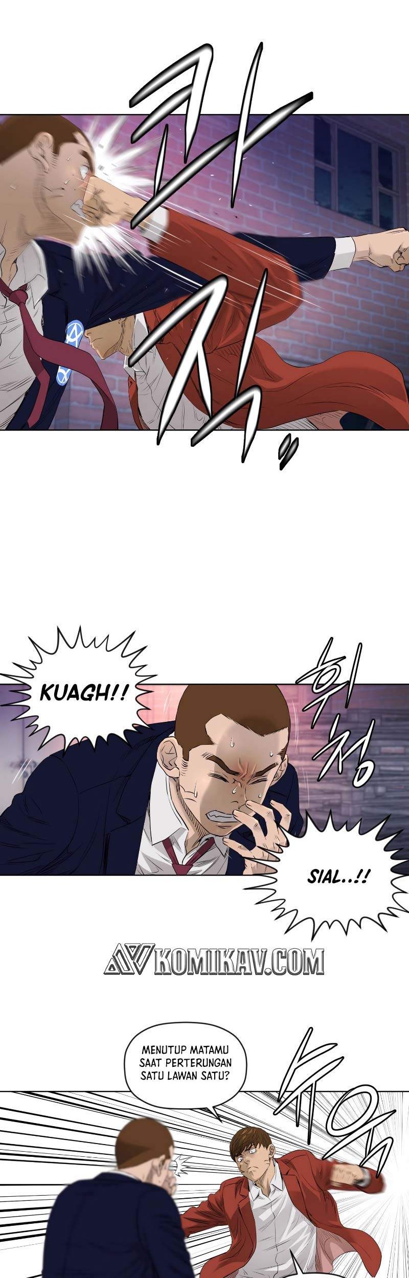 Second life of a Gangster Chapter 77 Gambar 29