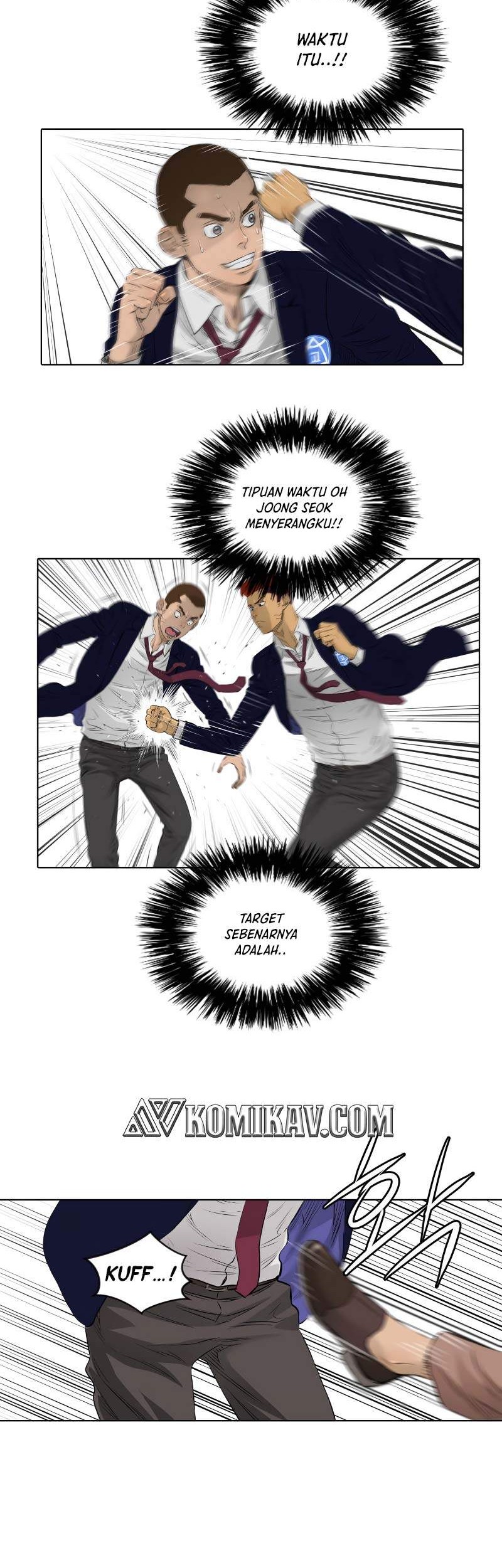 Second life of a Gangster Chapter 77 Gambar 32