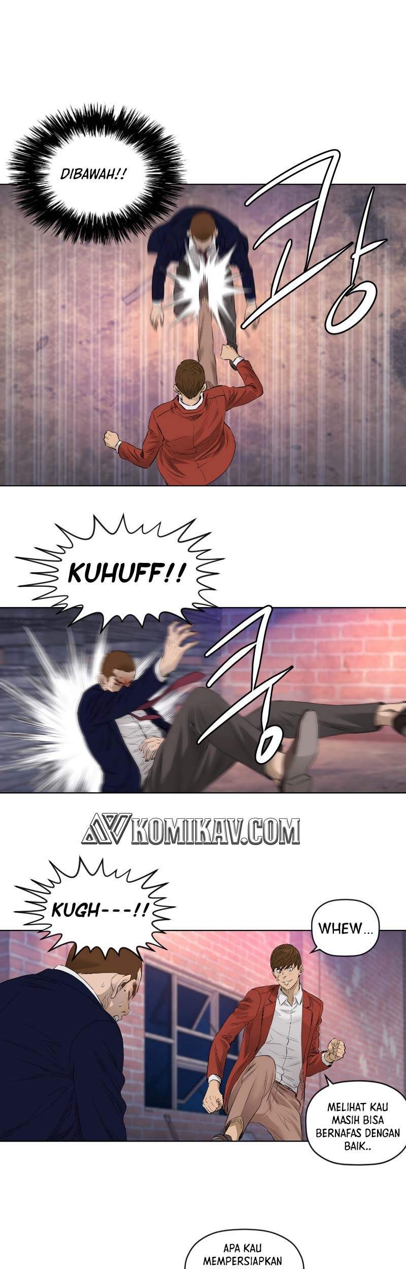 Second life of a Gangster Chapter 77 Gambar 34