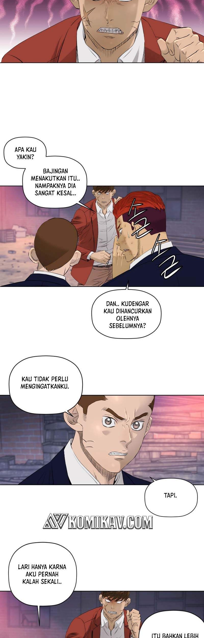 Second life of a Gangster Chapter 77 Gambar 3