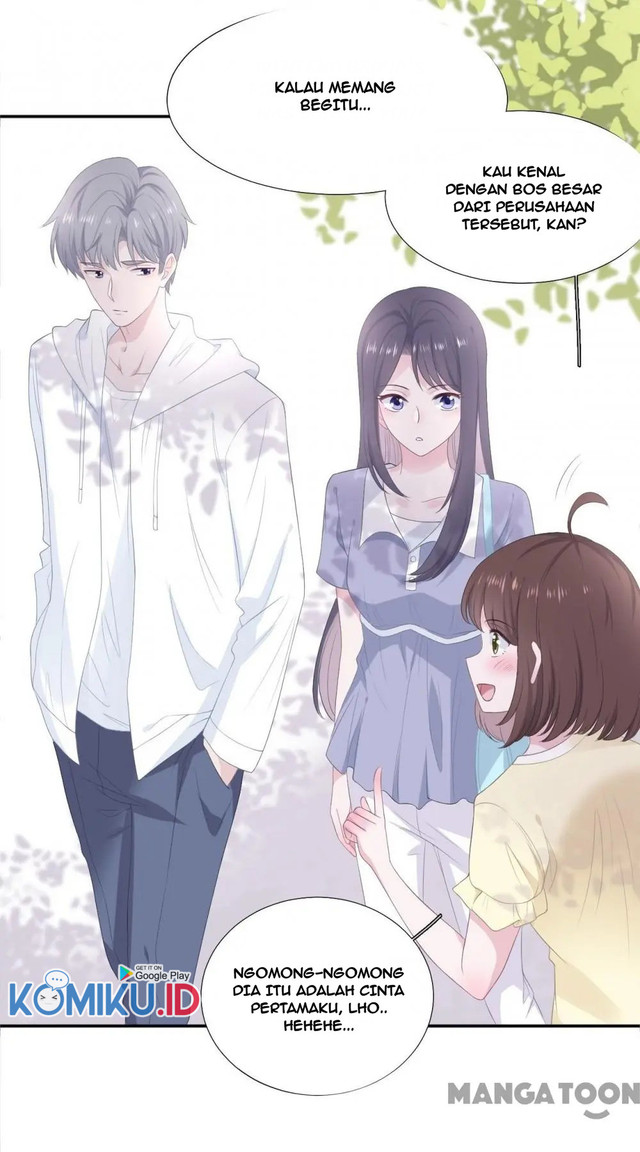 The Glutton Nextdoor Chapter 22 Gambar 10