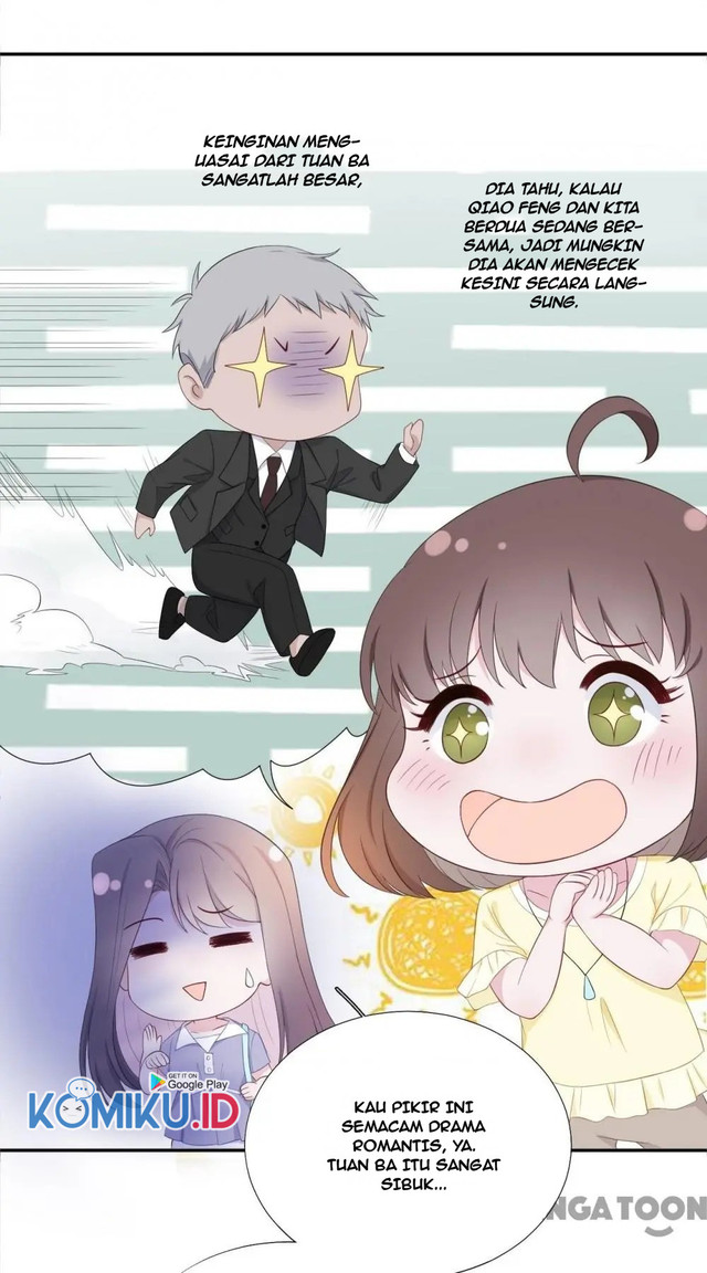 The Glutton Nextdoor Chapter 22 Gambar 17