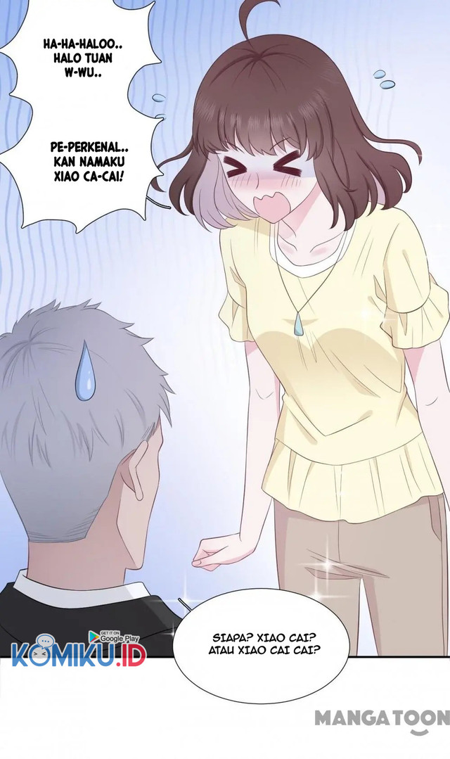 The Glutton Nextdoor Chapter 23 Gambar 5