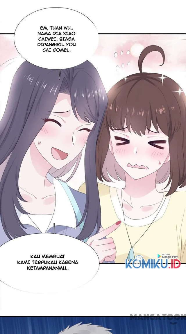 The Glutton Nextdoor Chapter 23 Gambar 6