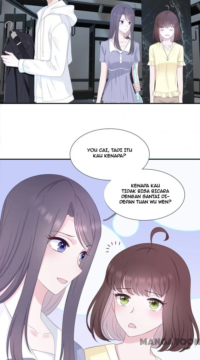 The Glutton Nextdoor Chapter 23 Gambar 16