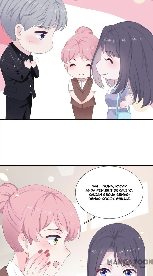 The Glutton Nextdoor Chapter 24 Gambar 8