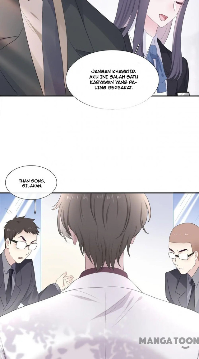 The Glutton Nextdoor Chapter 24 Gambar 17