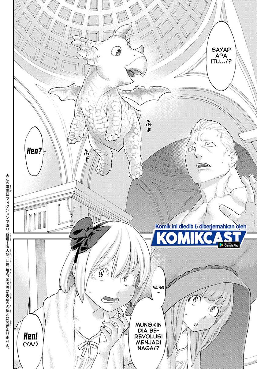 Manga Isekai Putin Chapter 30 gambar nomor 2