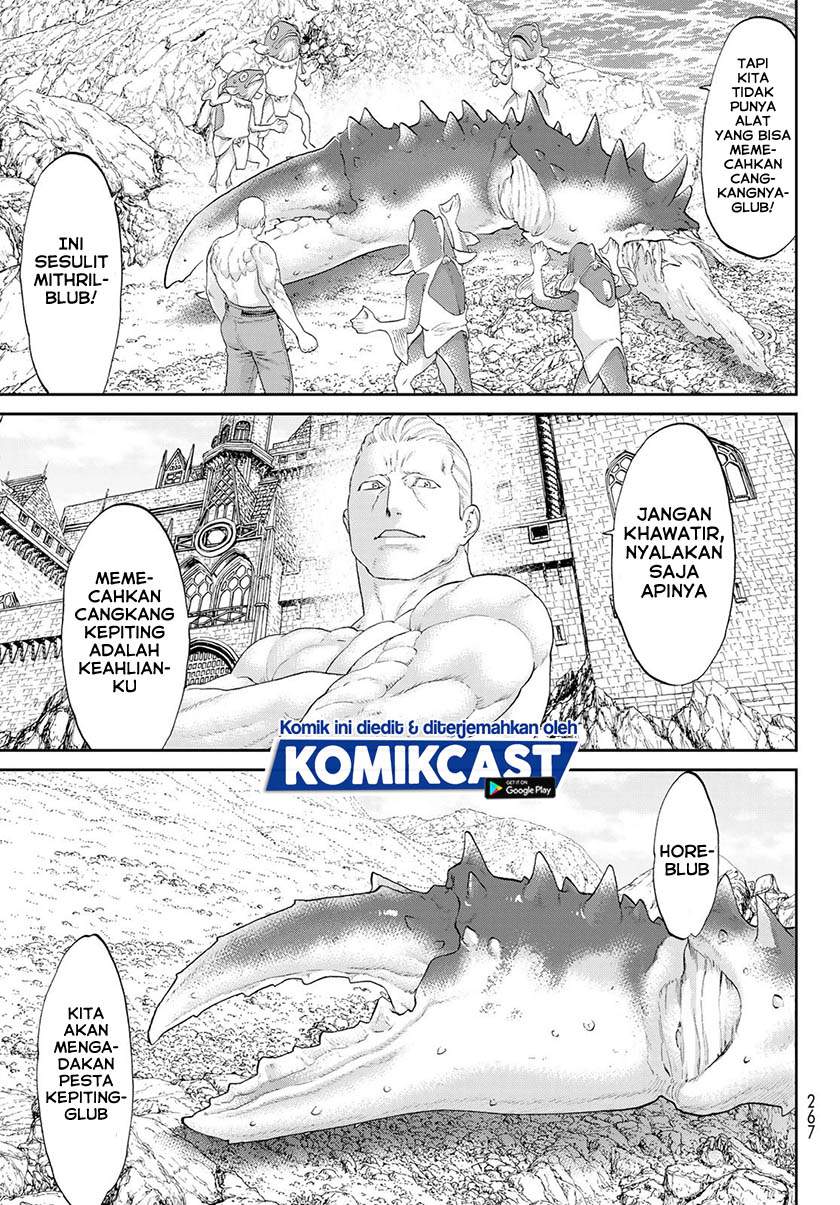 Isekai Putin Chapter 30 Gambar 26