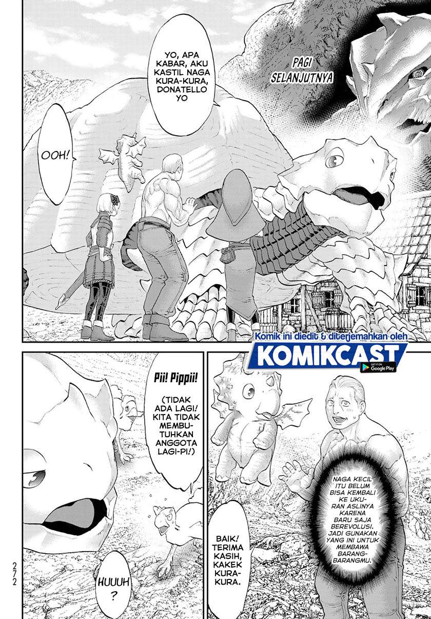 Isekai Putin Chapter 30 Gambar 31