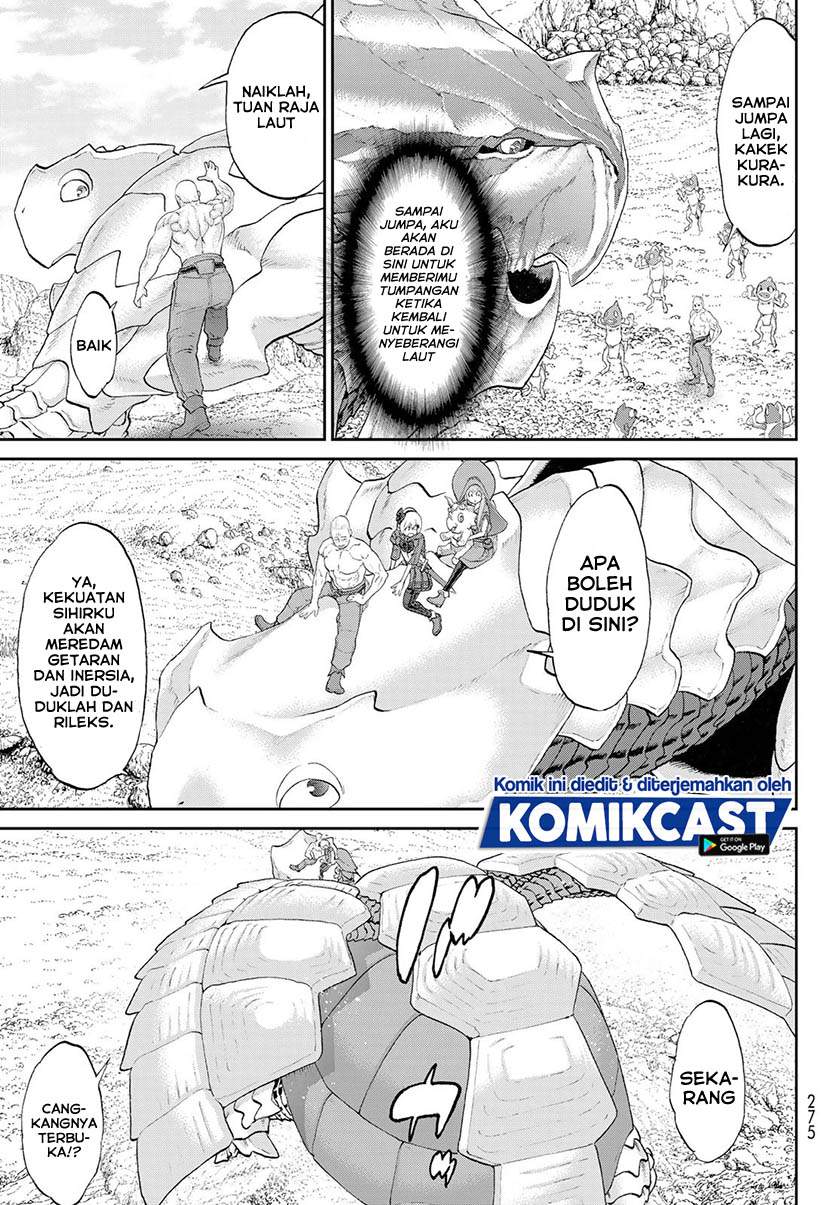 Isekai Putin Chapter 30 Gambar 34