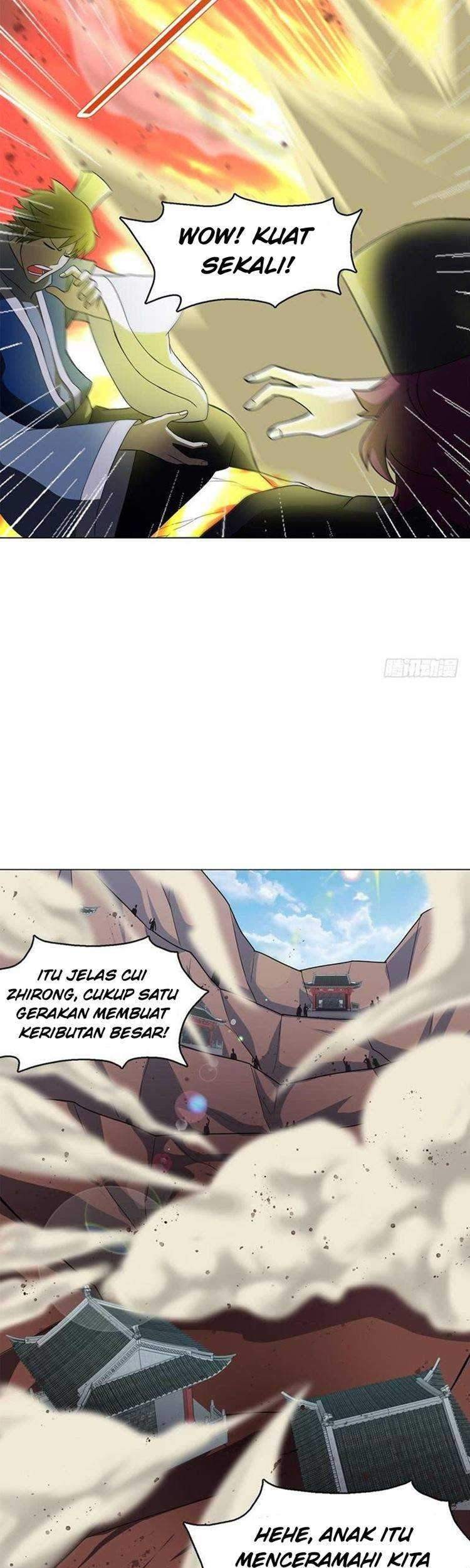 Heavenly God Mnemonic Chapter 66 Gambar 6