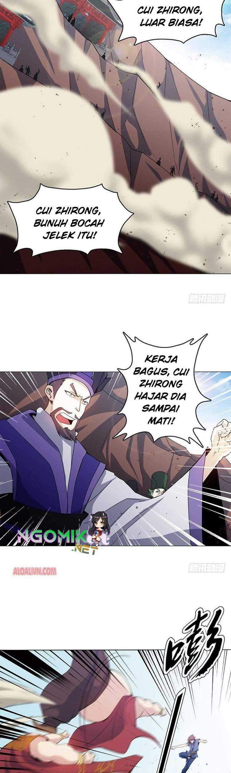 Heavenly God Mnemonic Chapter 66 Gambar 8