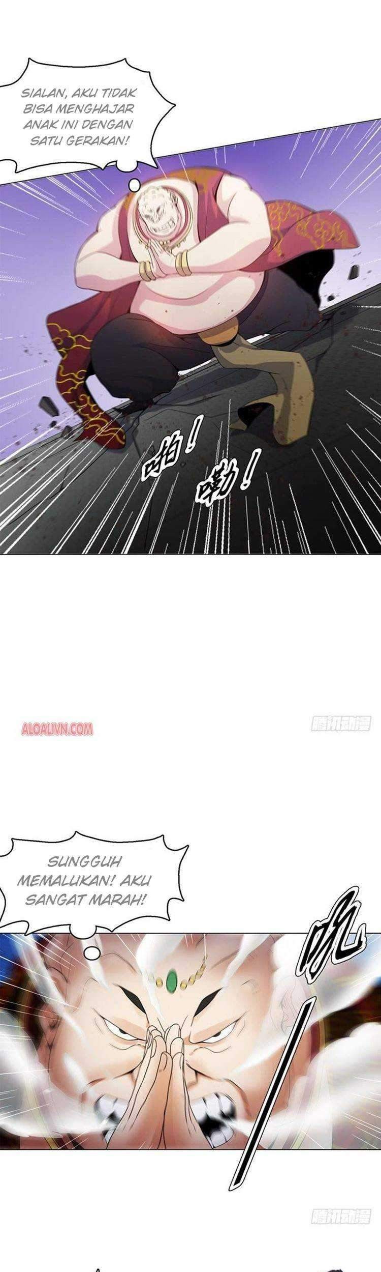 Heavenly God Mnemonic Chapter 66 Gambar 10