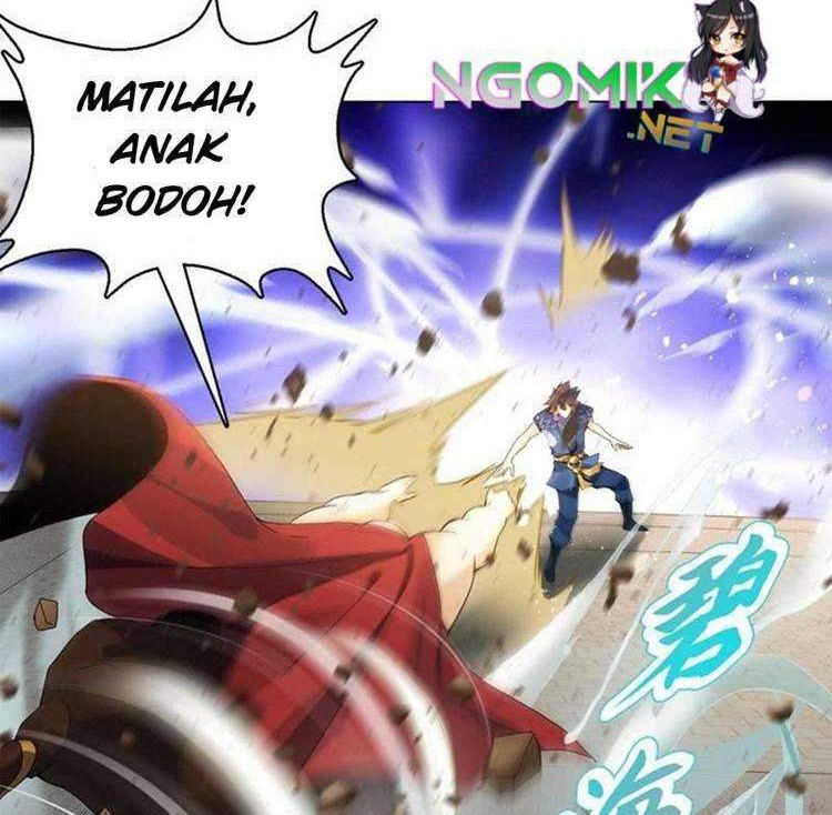 Heavenly God Mnemonic Chapter 66 Gambar 11