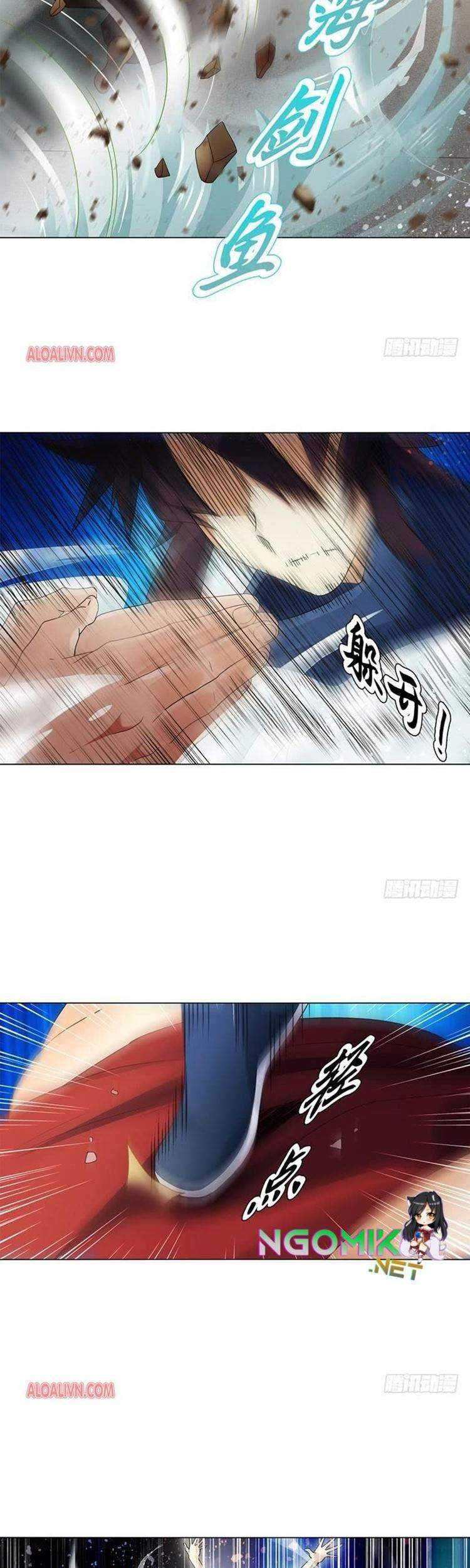 Heavenly God Mnemonic Chapter 66 Gambar 12