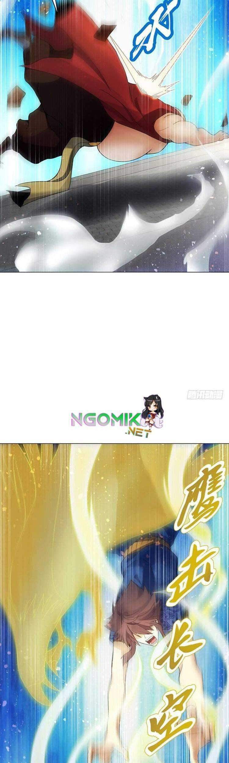 Heavenly God Mnemonic Chapter 66 Gambar 14