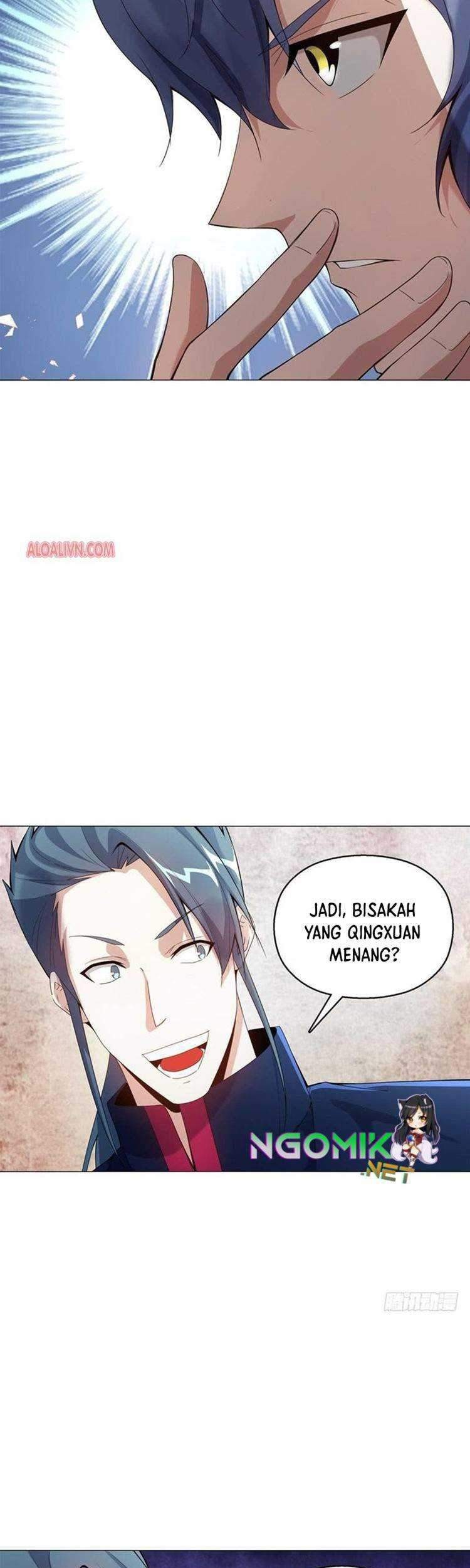 Heavenly God Mnemonic Chapter 66 Gambar 24