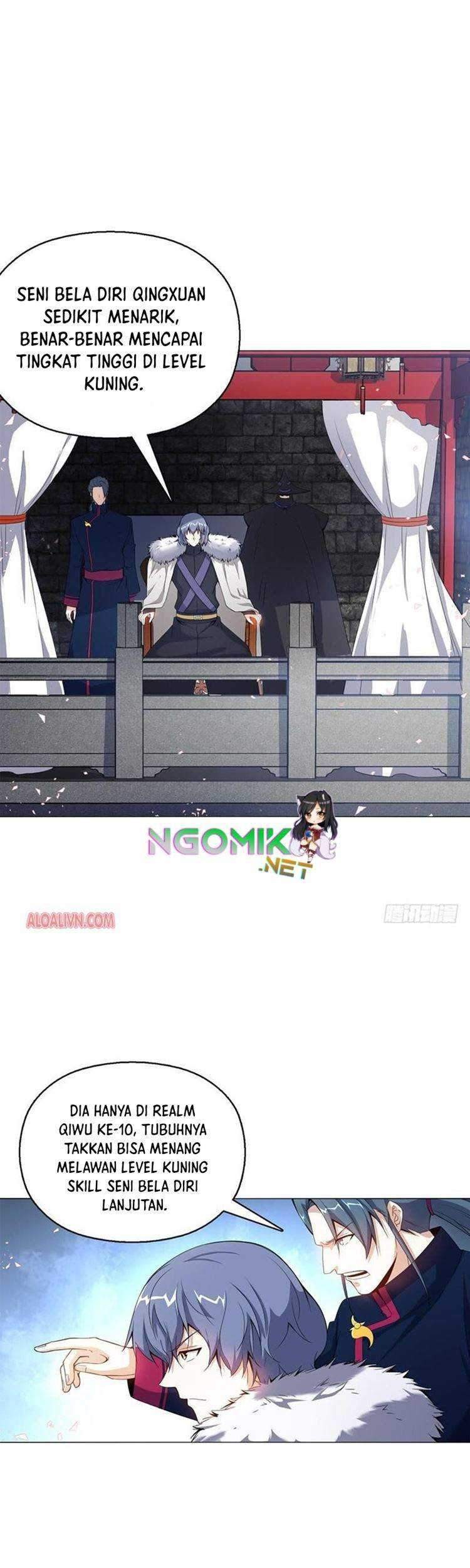 Heavenly God Mnemonic Chapter 66 Gambar 22