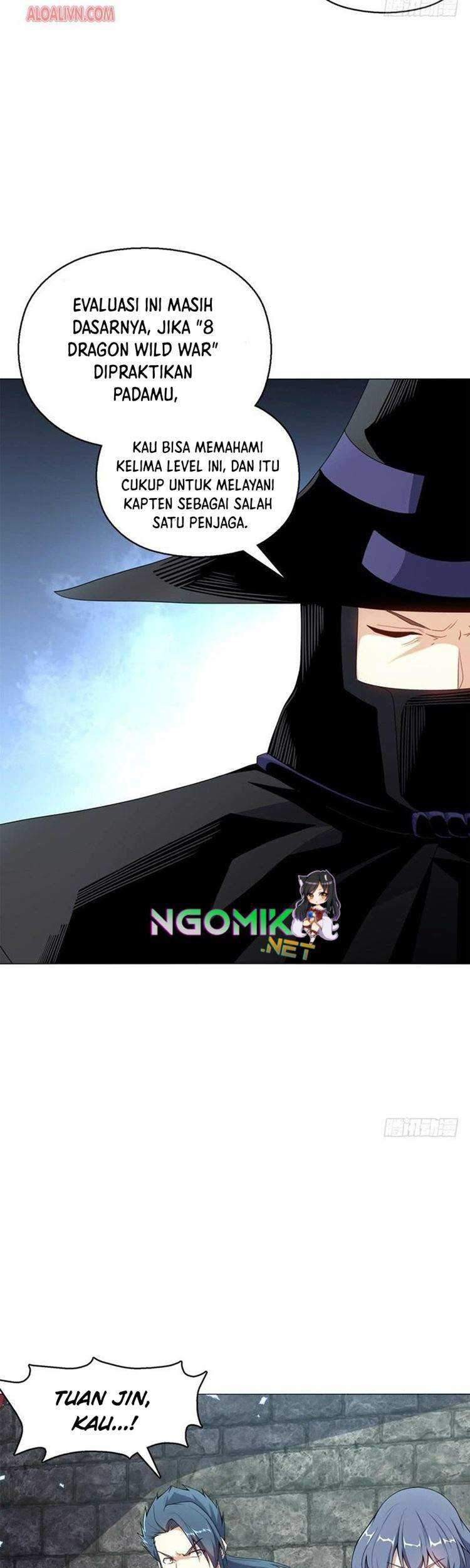 Heavenly God Mnemonic Chapter 66 Gambar 32