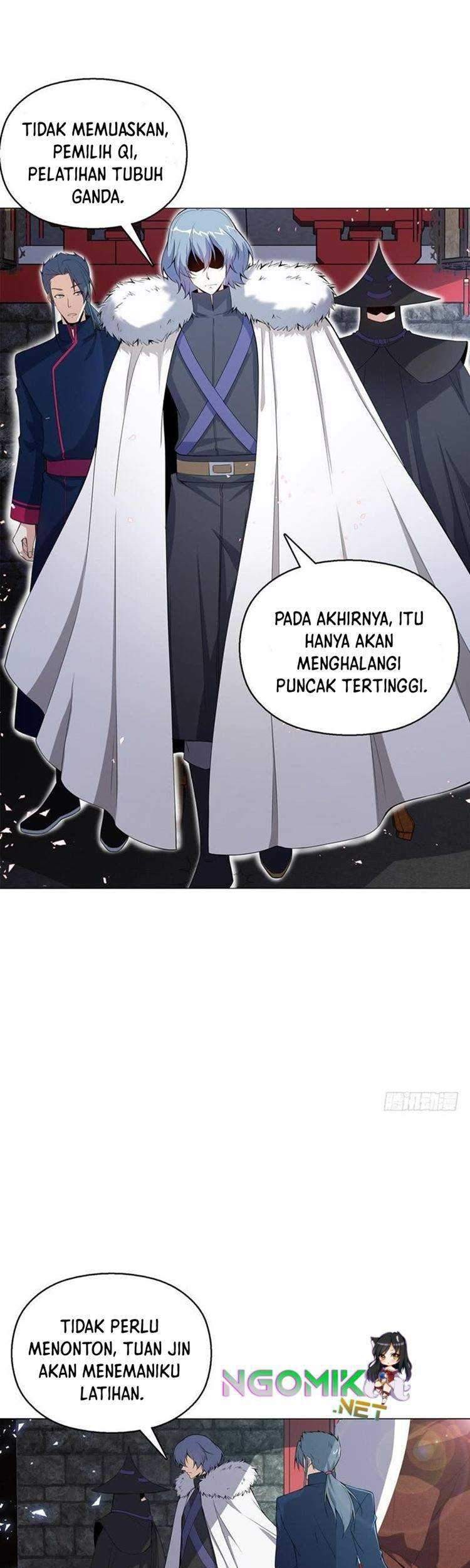 Heavenly God Mnemonic Chapter 66 Gambar 26