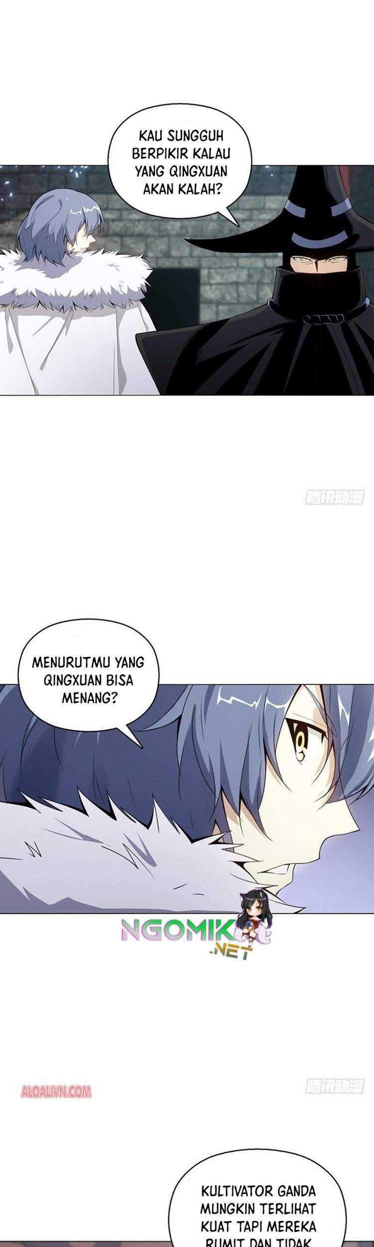 Heavenly God Mnemonic Chapter 66 Gambar 28