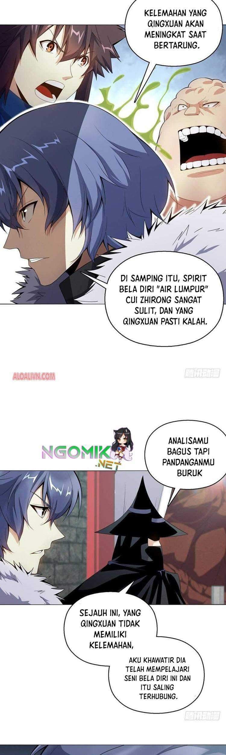 Heavenly God Mnemonic Chapter 66 Gambar 30