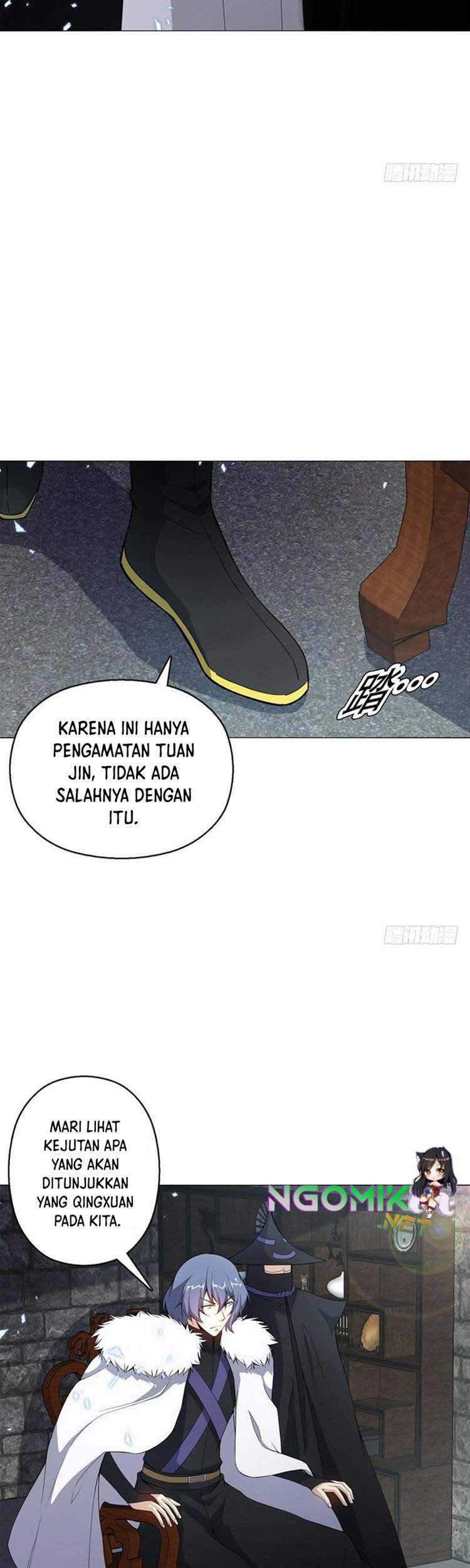 Heavenly God Mnemonic Chapter 66 Gambar 34