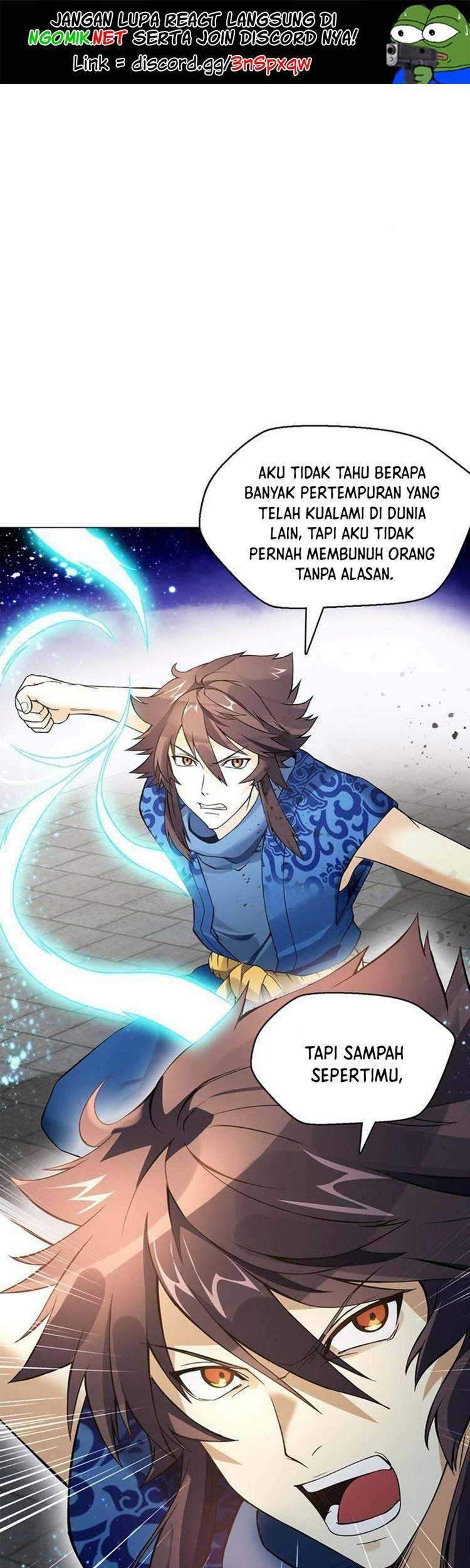 Manhua Heavenly God Mnemonic Chapter 66 gambar nomor 2