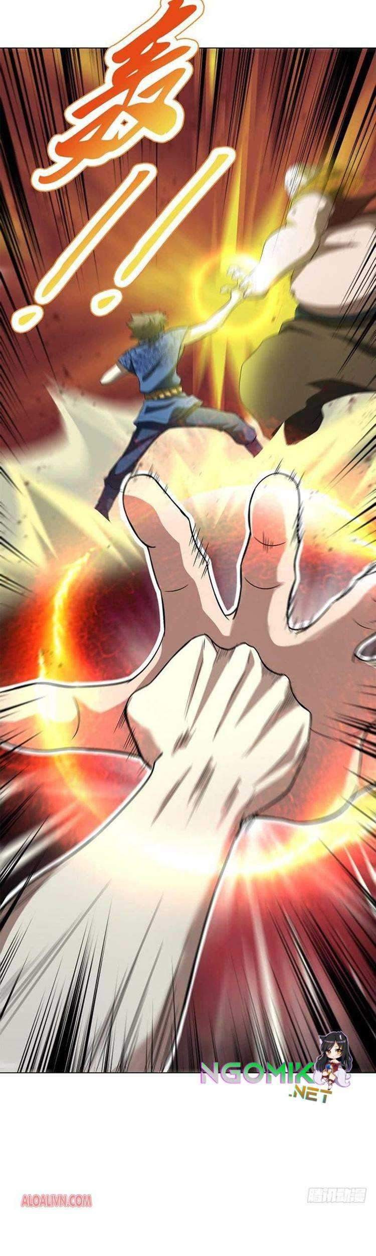 Heavenly God Mnemonic Chapter 66 Gambar 4