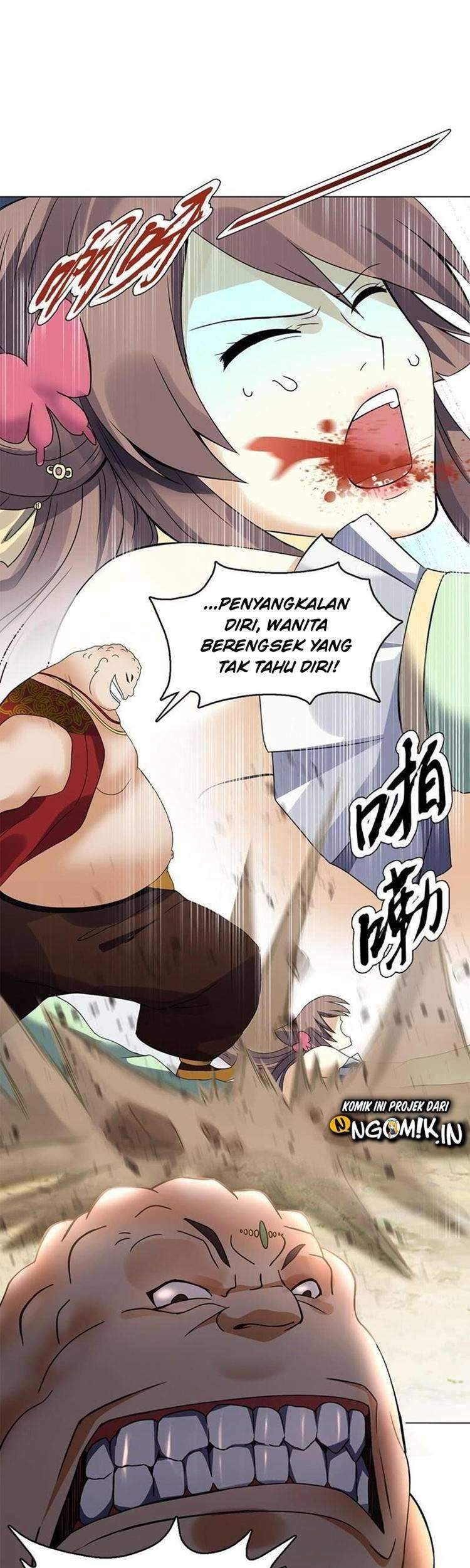 Heavenly God Mnemonic Chapter 65 Gambar 8