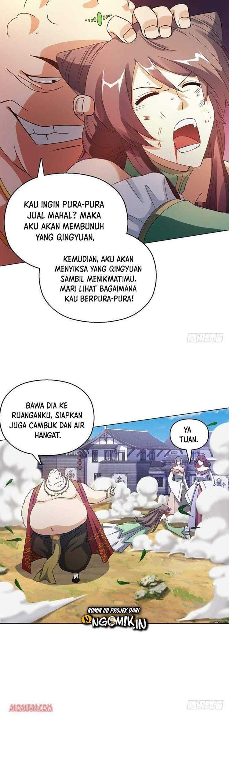 Heavenly God Mnemonic Chapter 65 Gambar 10