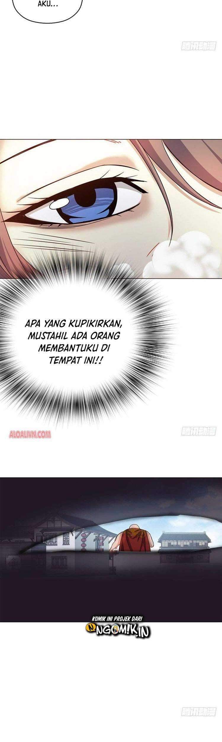 Heavenly God Mnemonic Chapter 65 Gambar 12