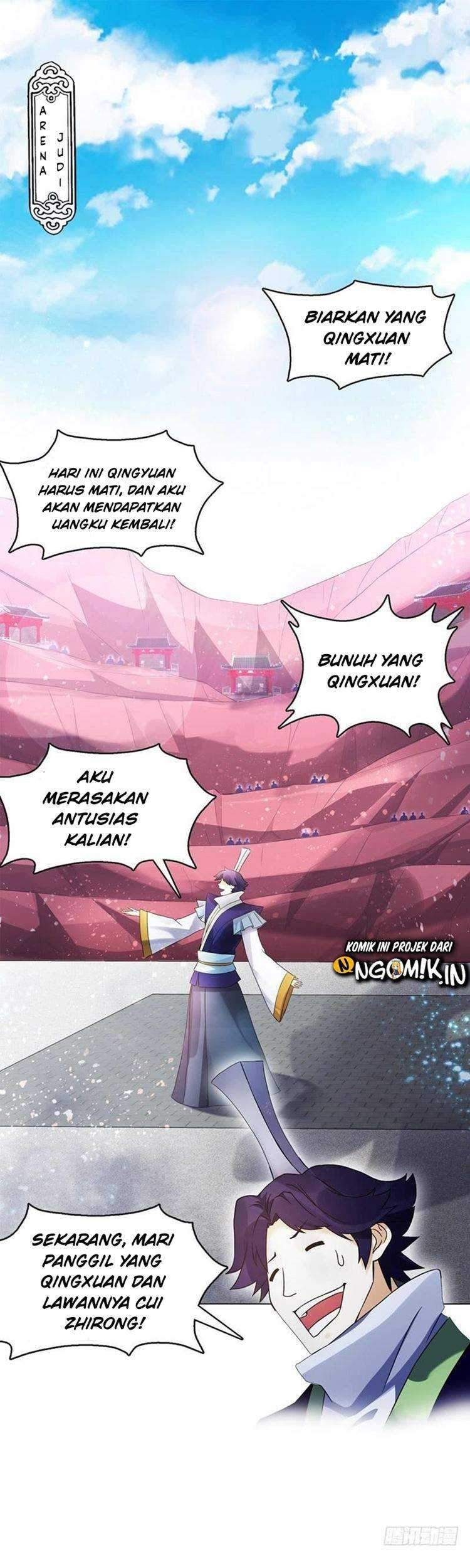 Heavenly God Mnemonic Chapter 65 Gambar 14