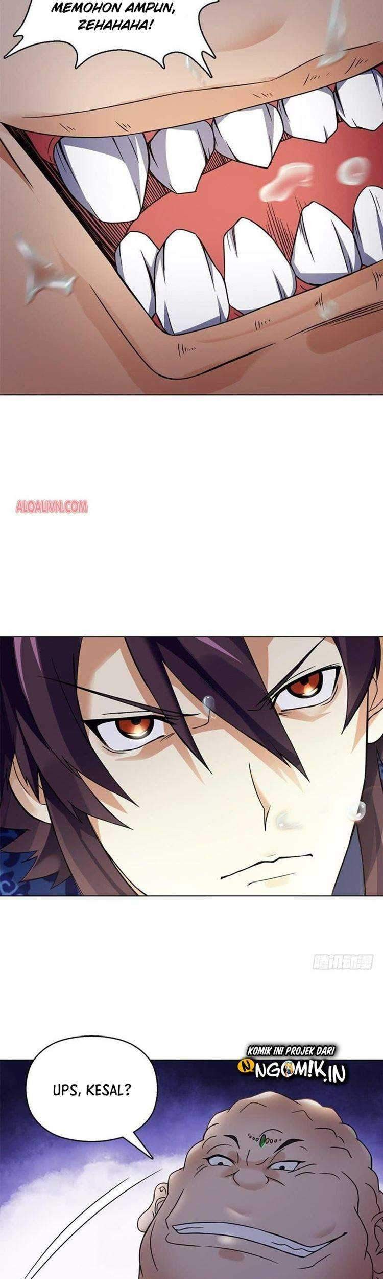 Heavenly God Mnemonic Chapter 65 Gambar 24