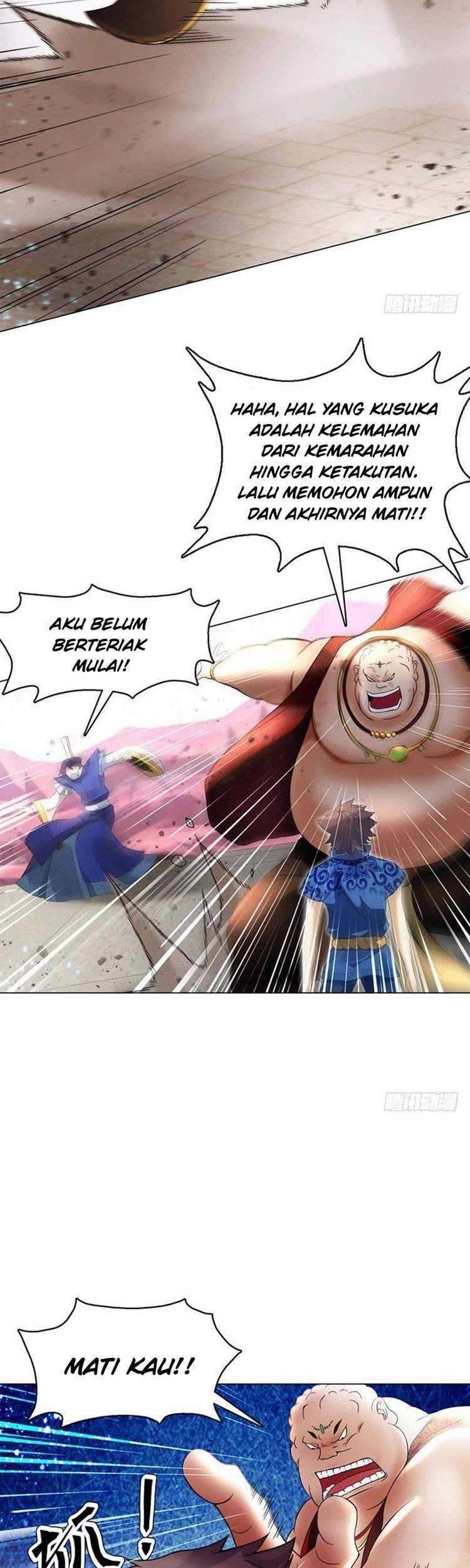 Heavenly God Mnemonic Chapter 65 Gambar 26