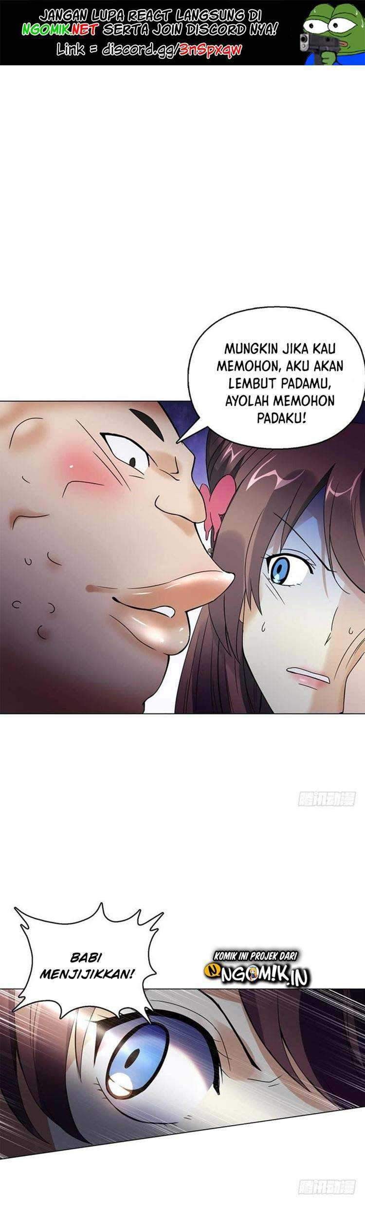 Manhua Heavenly God Mnemonic Chapter 65 gambar nomor 2