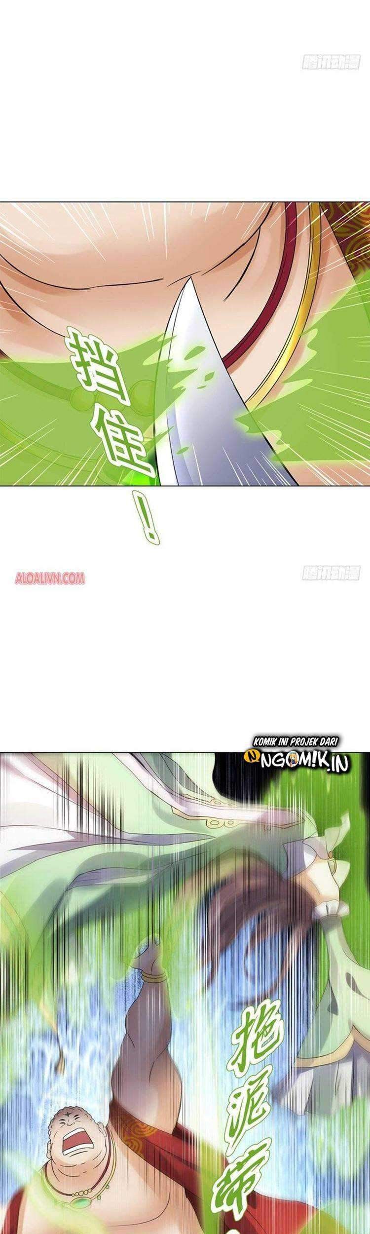 Heavenly God Mnemonic Chapter 65 Gambar 4