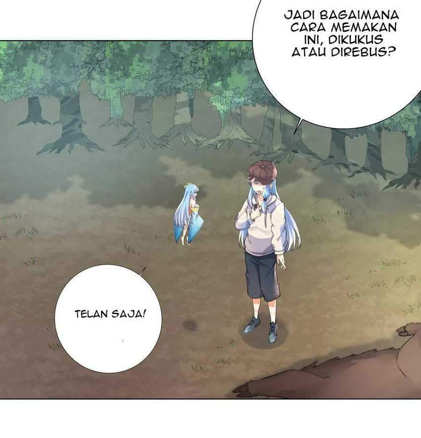 I’m My Household Girlfriend Chapter 19 Gambar 9