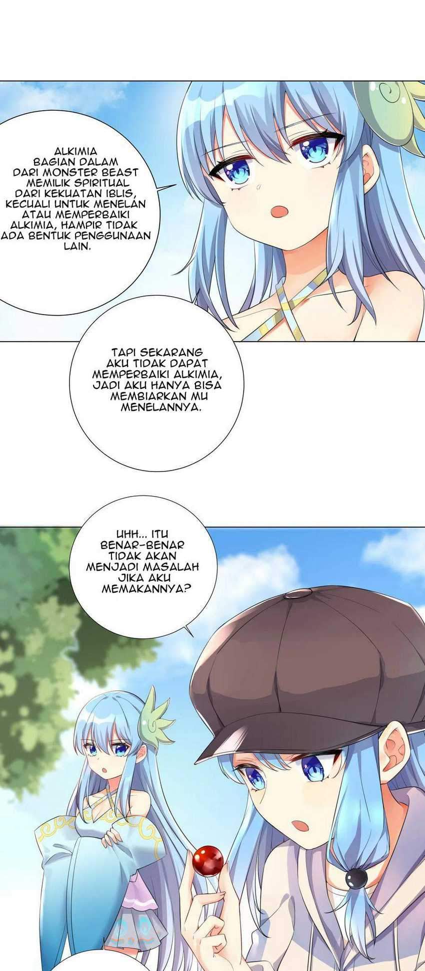 I’m My Household Girlfriend Chapter 19 Gambar 11