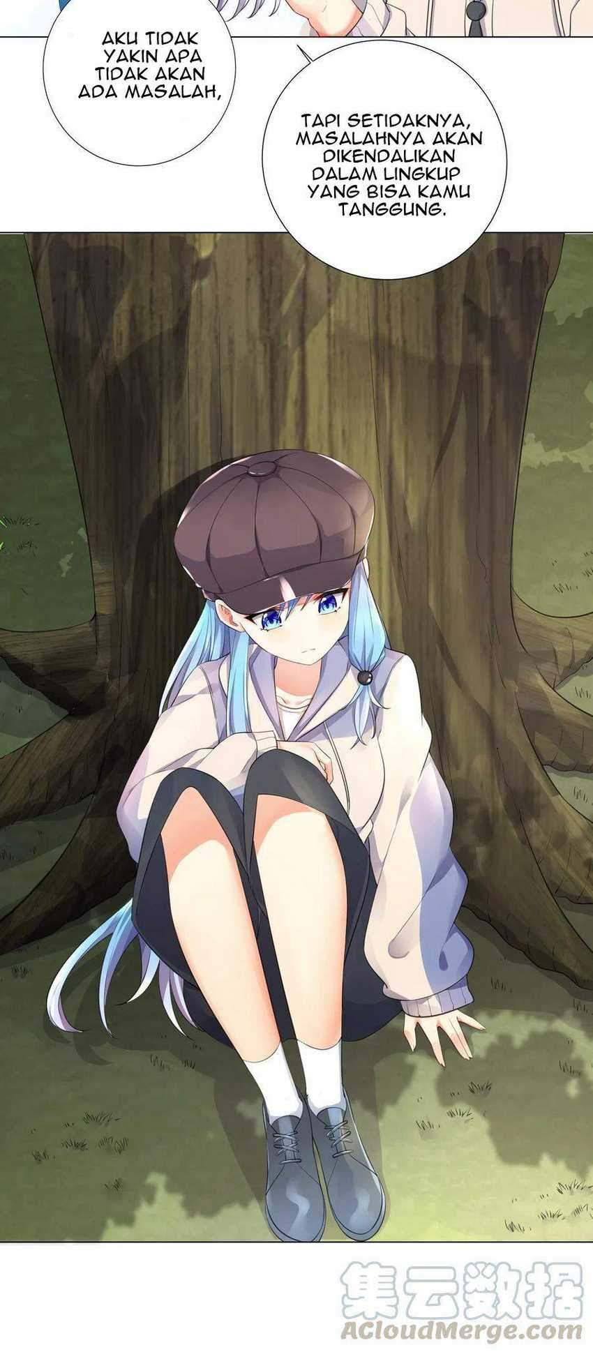 I’m My Household Girlfriend Chapter 19 Gambar 12