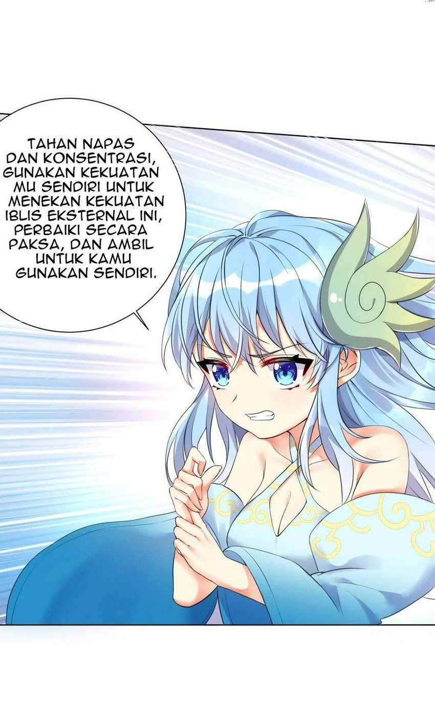 I’m My Household Girlfriend Chapter 19 Gambar 17