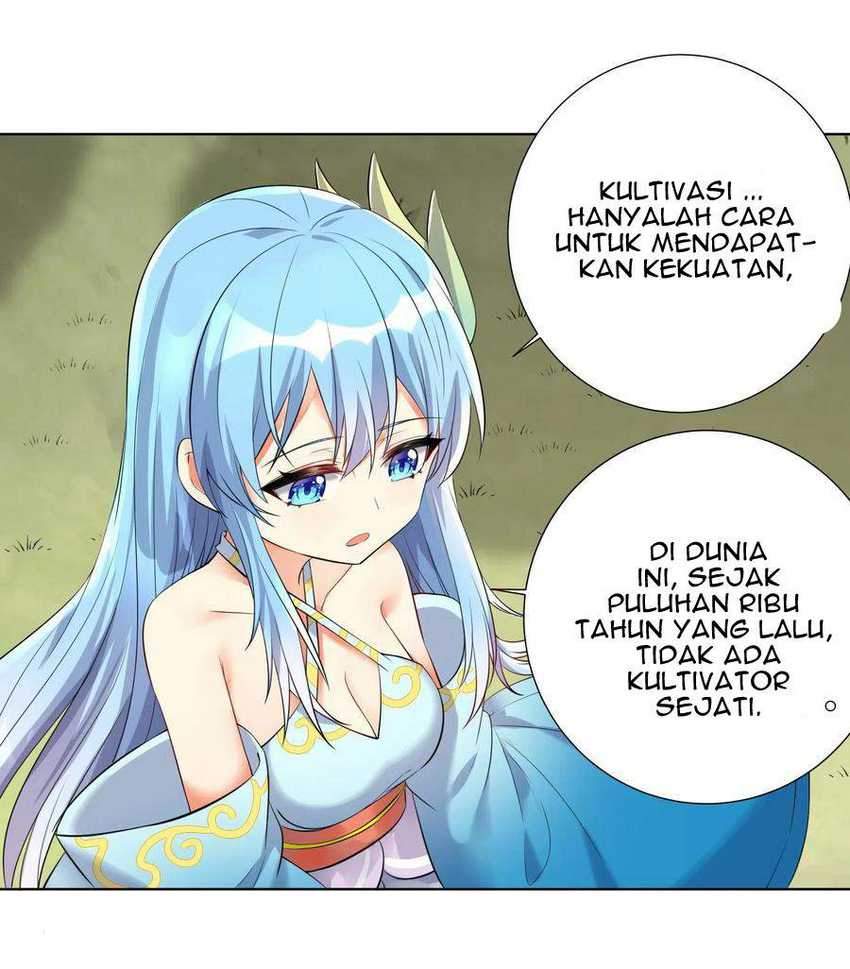 I’m My Household Girlfriend Chapter 19 Gambar 25