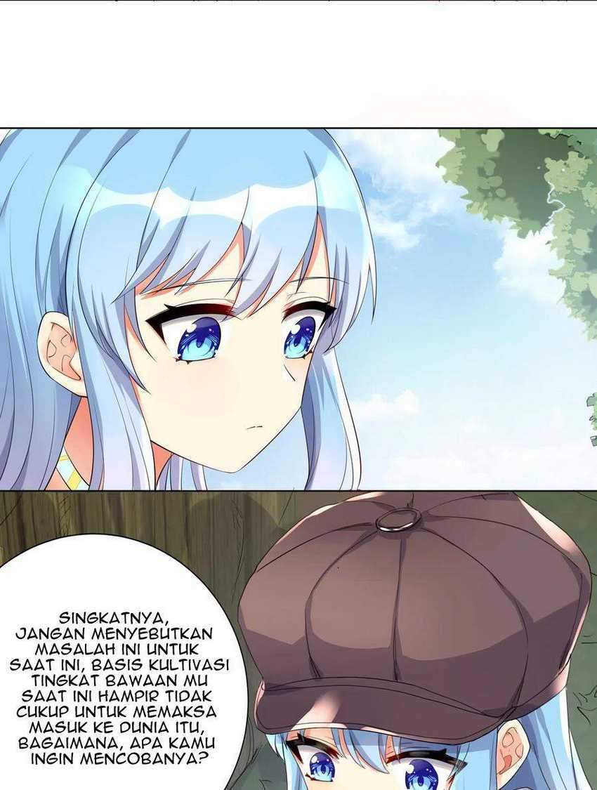 I’m My Household Girlfriend Chapter 19 Gambar 27