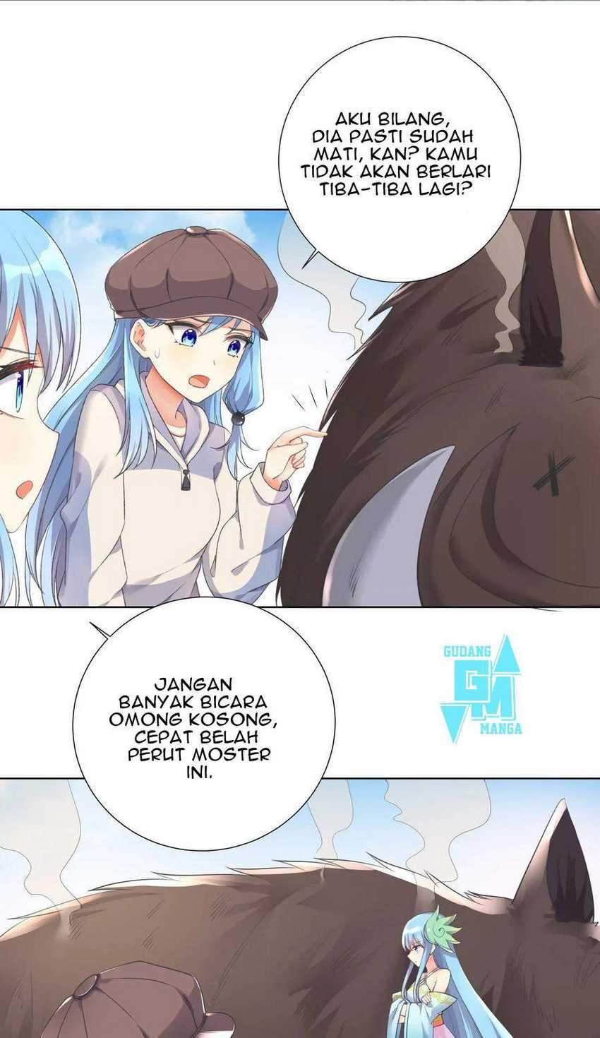 I’m My Household Girlfriend Chapter 19 Gambar 3